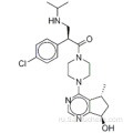 Ипатасертиб КАС 1001264-89-6